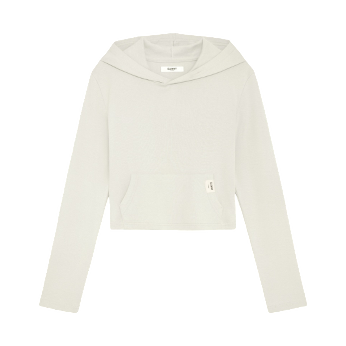 (W) 글로니 G 컴포트 후드 마쉬멜로우((W) Glowny G Comfort Hoodie Marshmallow)