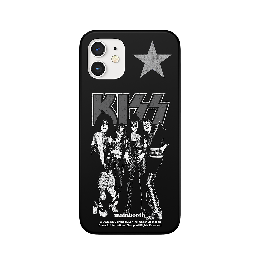메인부스 X KISS 폰 케이스 STAGE(MAINBOOTH X KISS Phone Case STAGE)