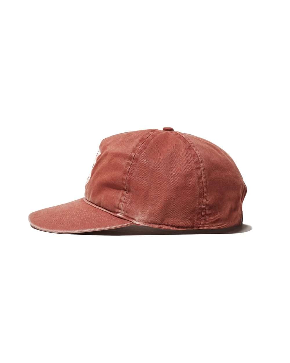 [예약 배송] 선데이세레머니 SY 로고 패널 뉴코튼 캡 - 레드([예약 배송] Sunday Ceremony Sy Logo 5 Panel New Cotton Cap - Red) - 3