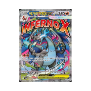 Pokemon TCG Mega CharizardＸ ex MA Mega Dream ex (Korean Ver.)
