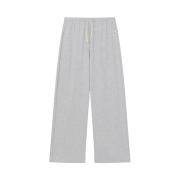 (W) Glowny G Comfort String Pants Melange Gray