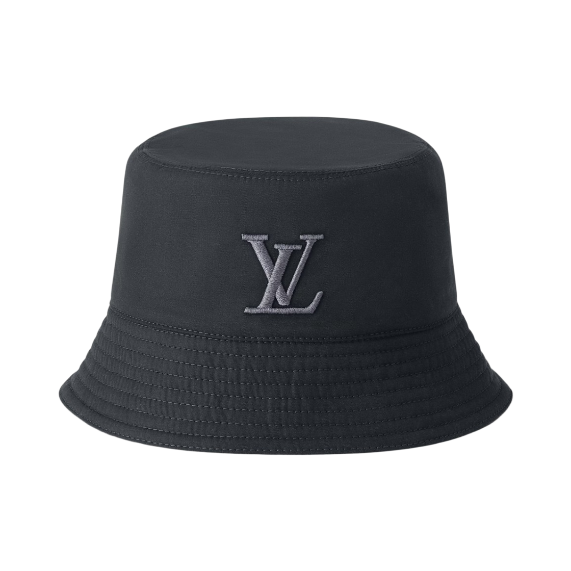 M5059M/M5059L Louis Vuitton Only LV Bucket Hat Black