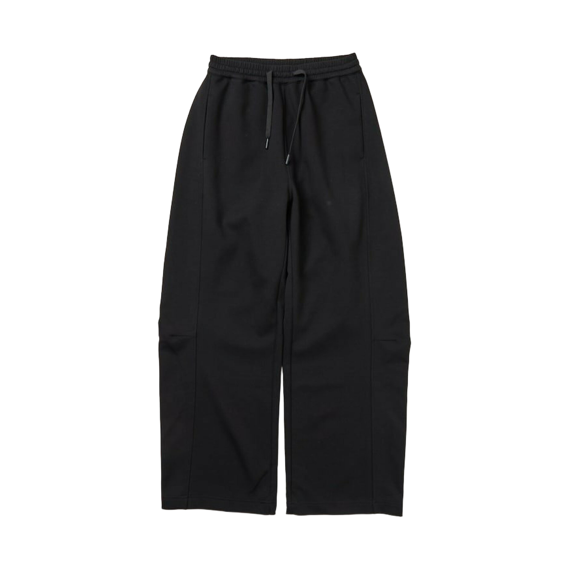 프릭스 스토어 와이드 실루엣 쿨 터치 스웨트 서커스 팬츠 블랙(Freak's Store Wide Silhouette Cool Touch Sweat Circus Pants Black)
