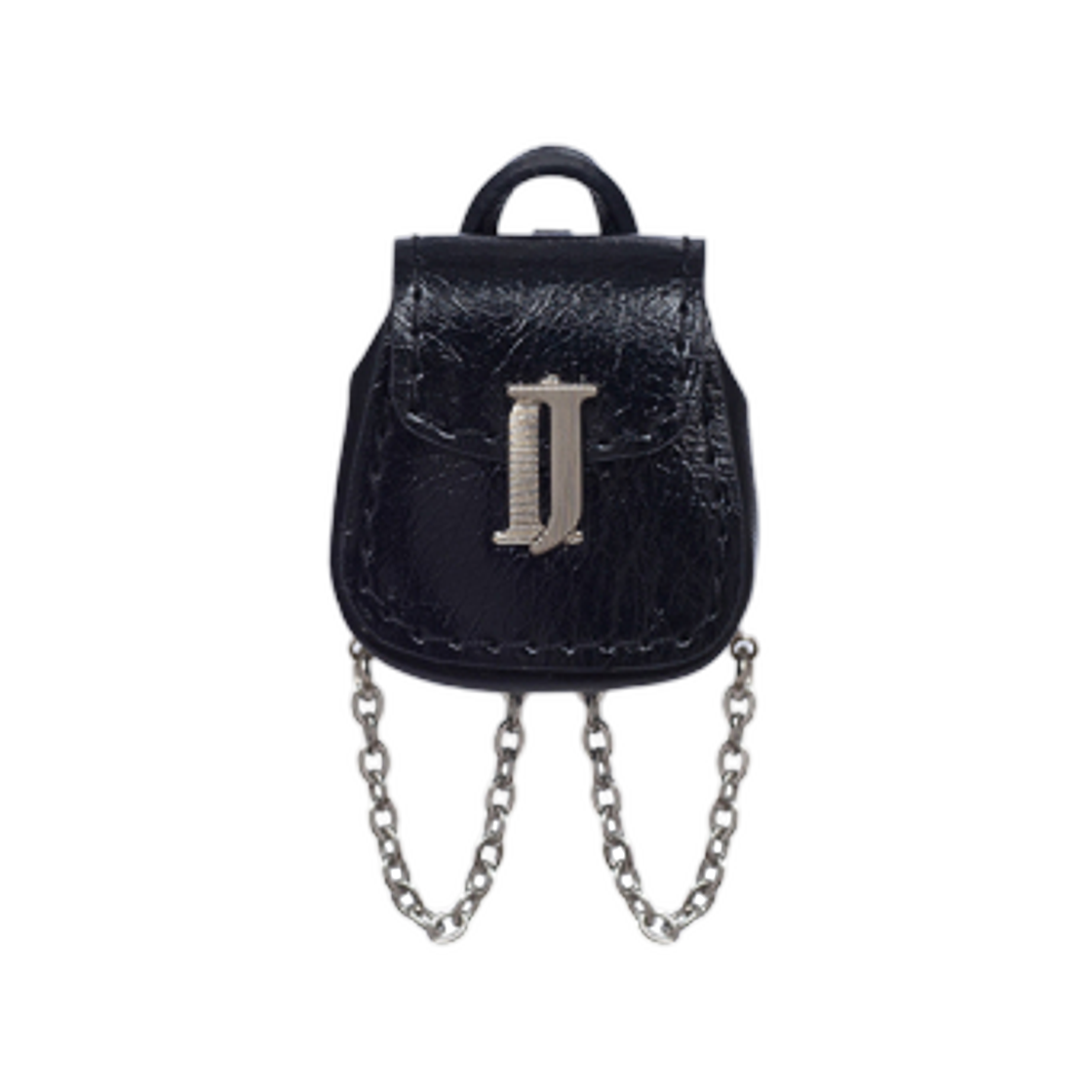 제이에스티나 발로 인형 백팩 블랙(J.Estina Ballo Doll Backpack Black)