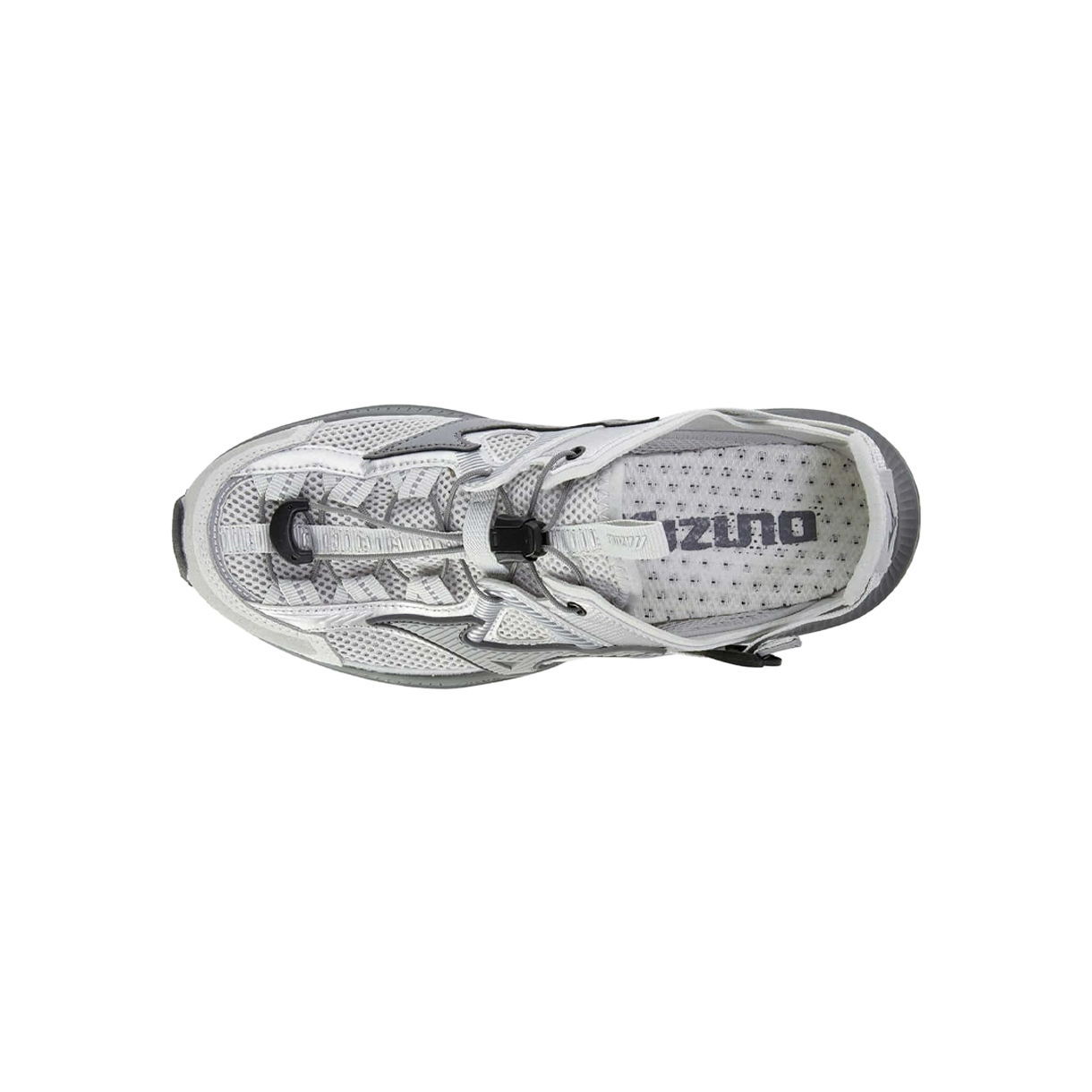 [KREAM 단독] 미즈노 에이펙스 트레일 실버 - 26FW([KREAM 단독] Mizuno Apex Trail Silver - 26FW) - 6