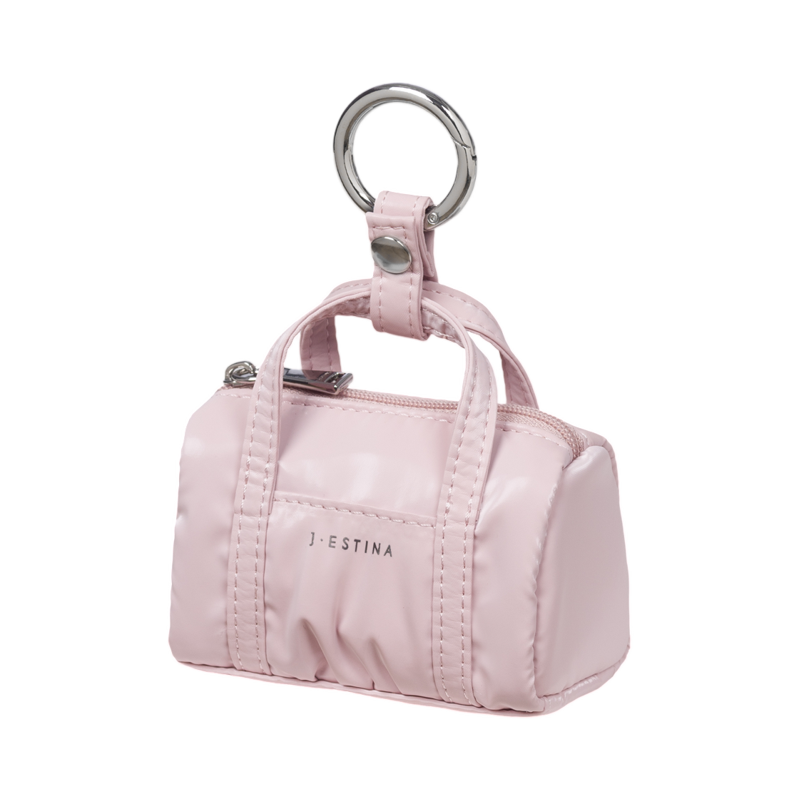 제이에스티나 발로 백 참 핑크(J.Estina Ballo Bag Charm Pink) - 2