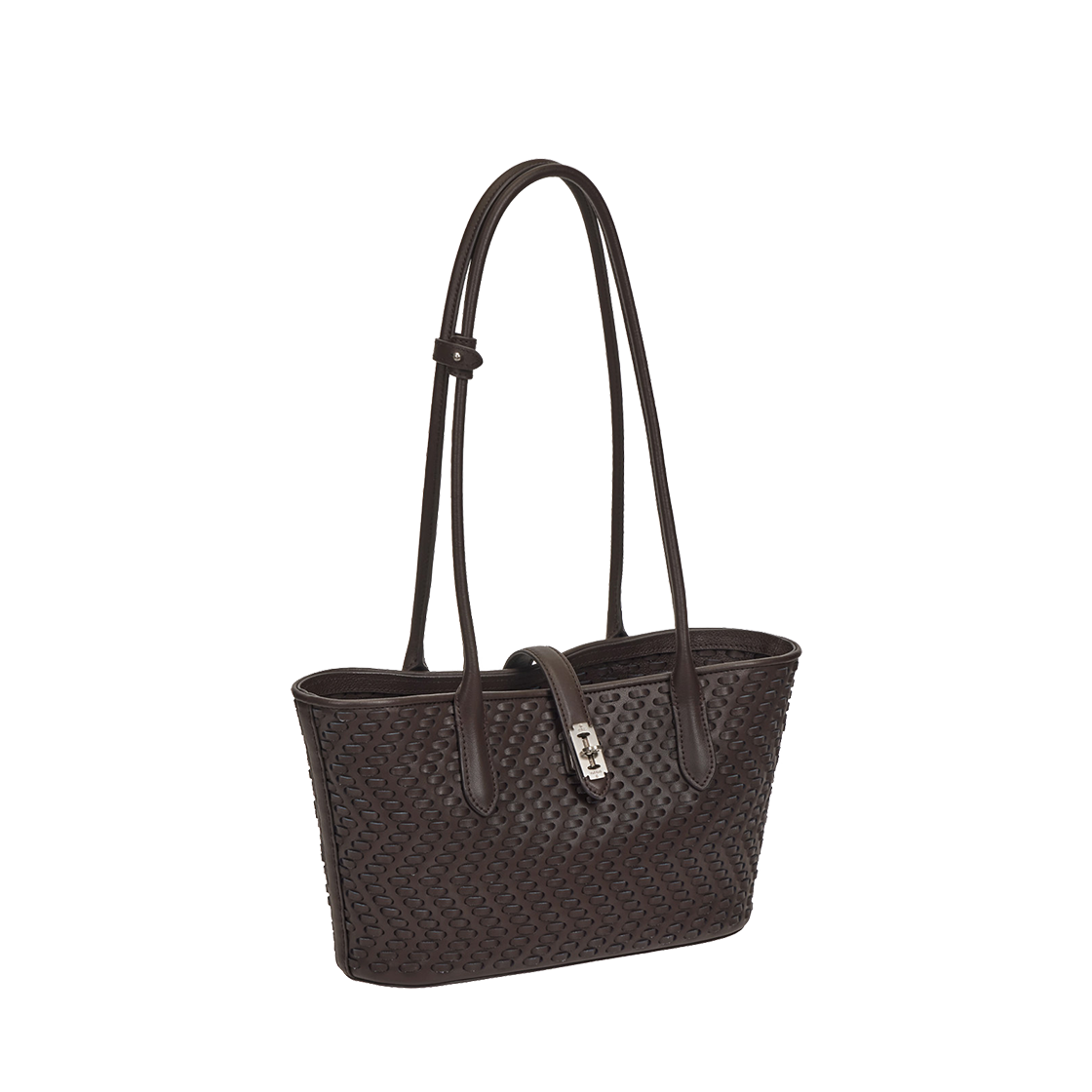 분크 퍼펙 부기 우기 숄더 스몰 브라운(vunque Perfec Boogie Woogie Shoulder S Brown)