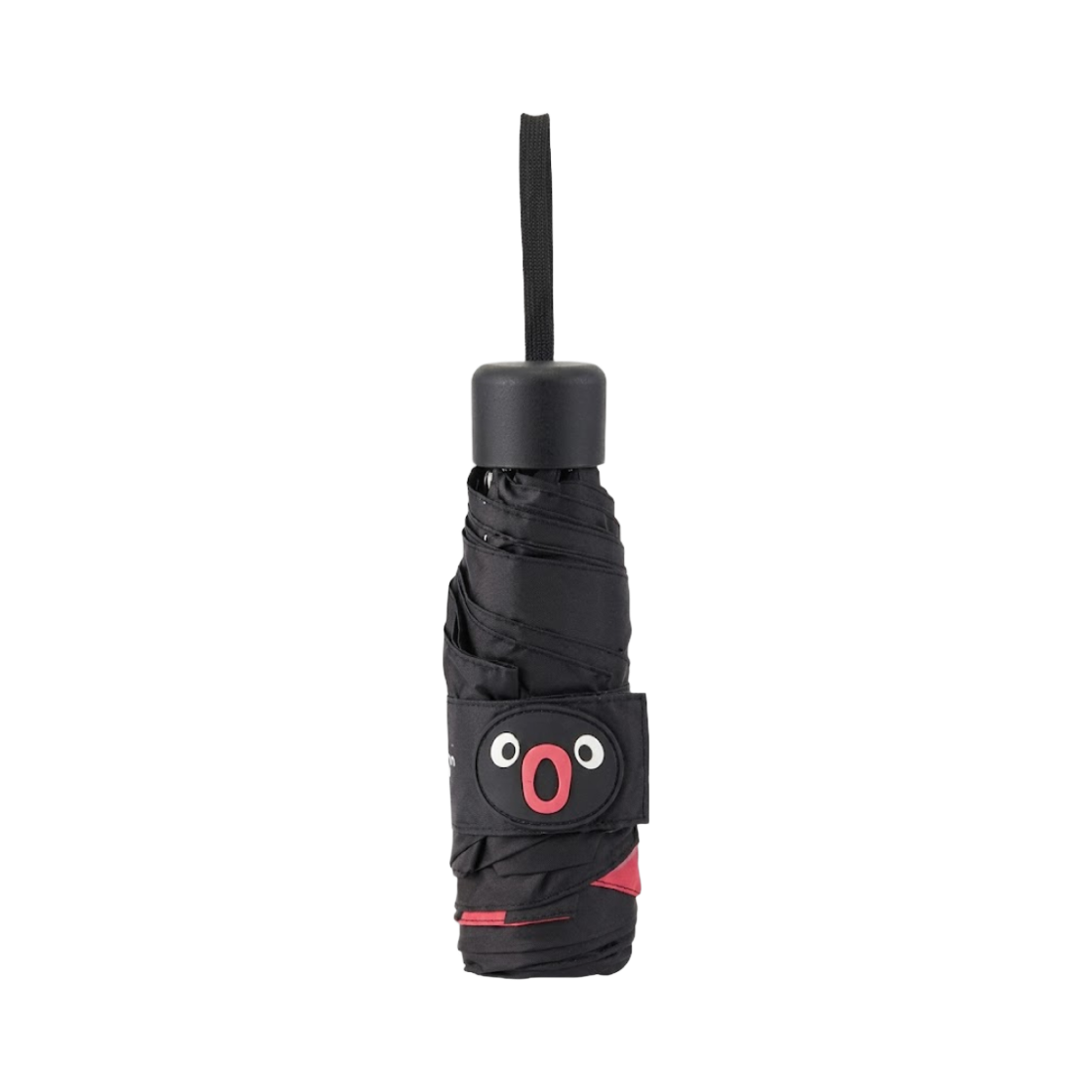 - A Twosome Place x Pingu 5-Fold Umbrella Black