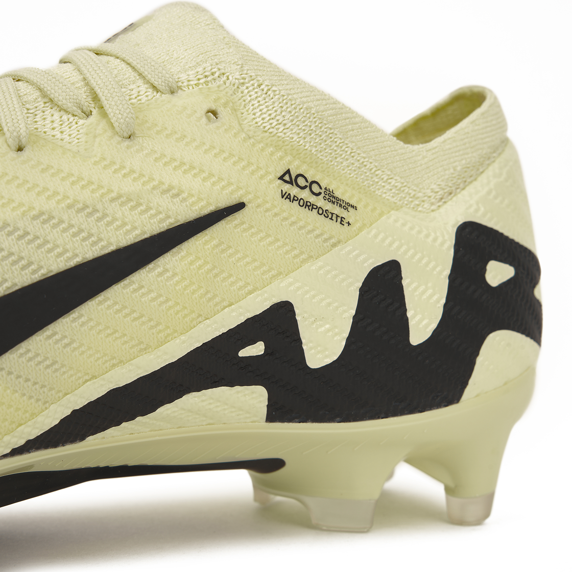 나이키 줌 머큐리얼 베이퍼 15 엘리트 AG 프로 레몬에이드 블랙(Nike Zoom Mercurial Vapor 15 Elite AG Pro Lemonade Black) - 8