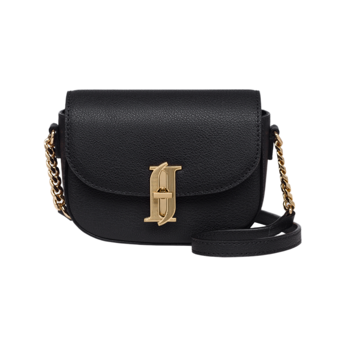 제이에스티나 조엘 폴린 미니 크로스백 블랙(J.Estina Joelle Fallin Mini Cross Bag Black)
