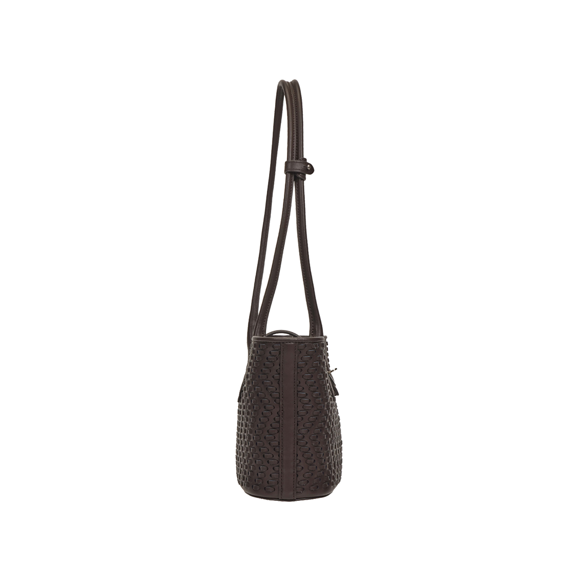 분크 퍼펙 부기 우기 숄더 스몰 브라운(vunque Perfec Boogie Woogie Shoulder S Brown) - 3