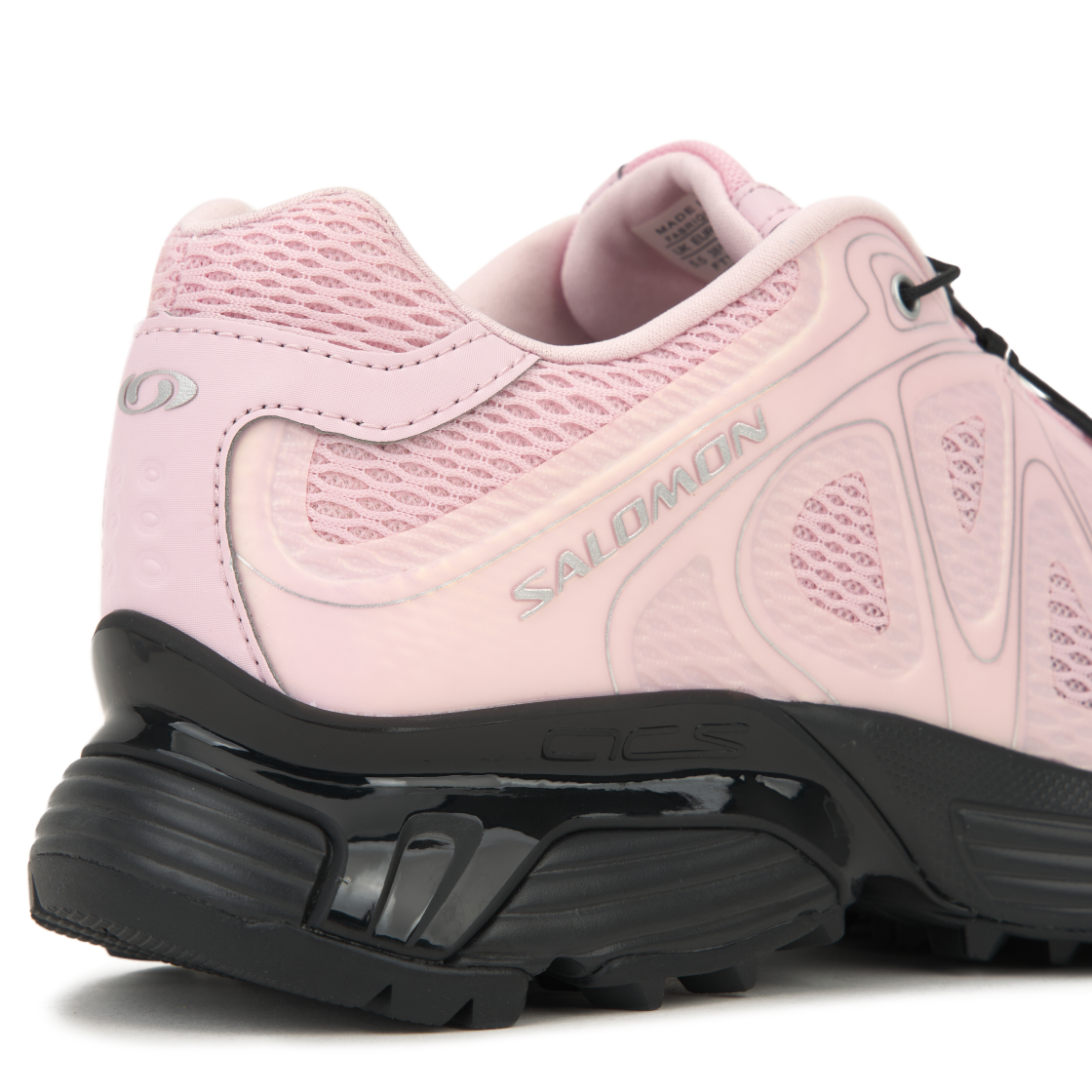 (W) 살로몬 XT-위스퍼 보이드 아이시 핑크 블랙((W) Salomon XT-Whisper Void Icy Pink Black) - 8