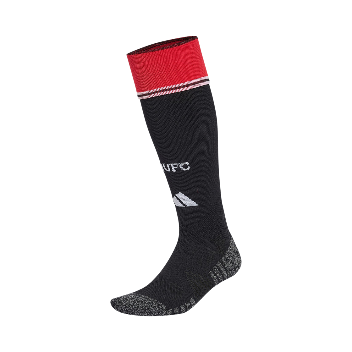 KC3349 Adidas Manchester United 26/27 Home Socks Black