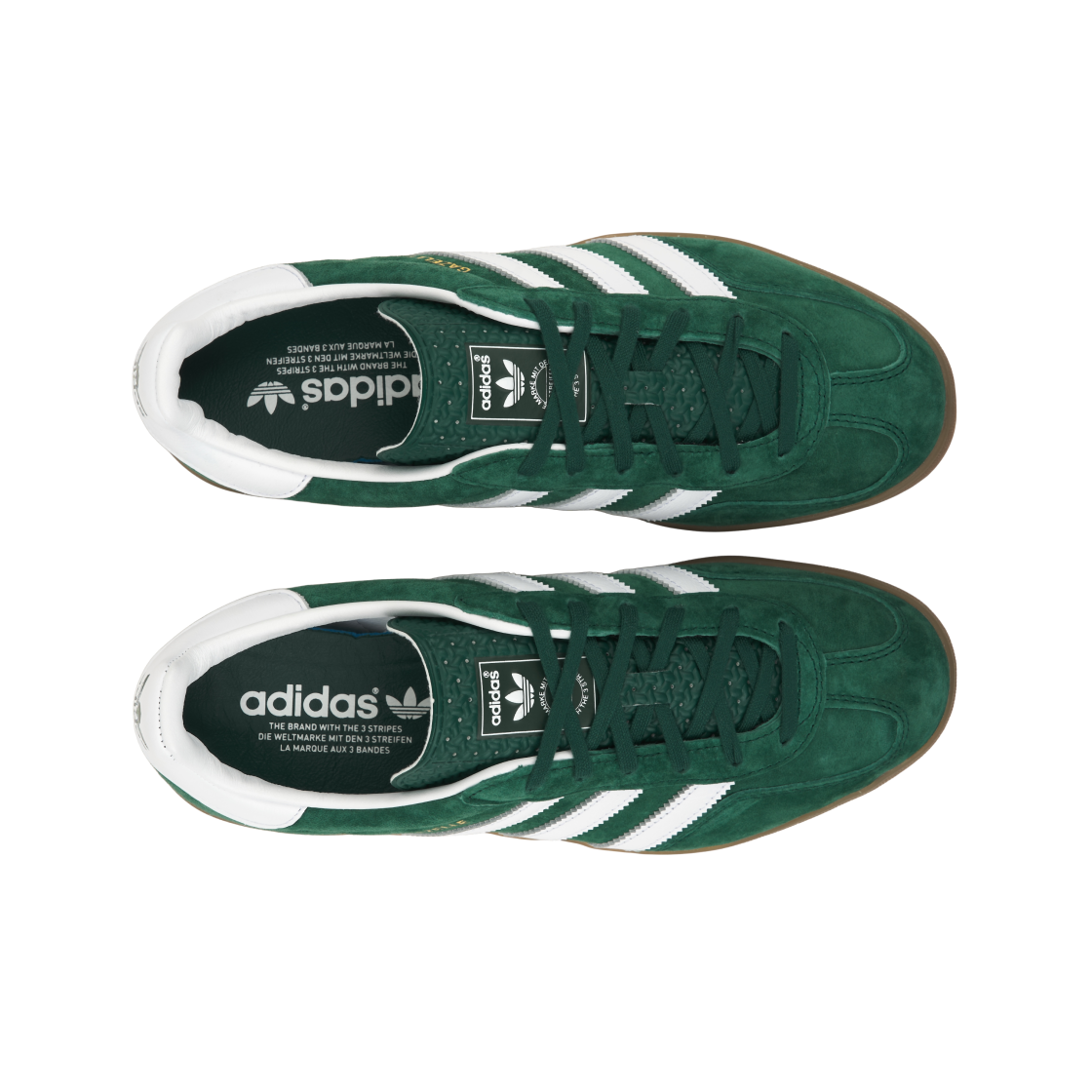 아디다스 가젤 인도어 컬리지에이트 그린(Adidas Gazelle Indoor Collegiate Green) - 5