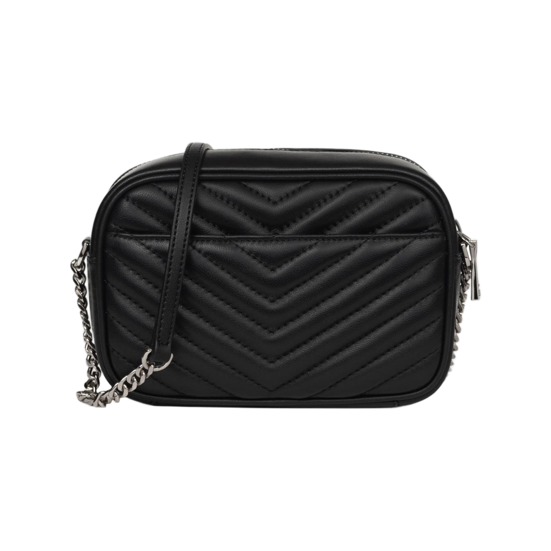 제이에스티나 루비 스몰 크로스백 블랙(J.Estina Ruby Small Cross Bag Black) - 3