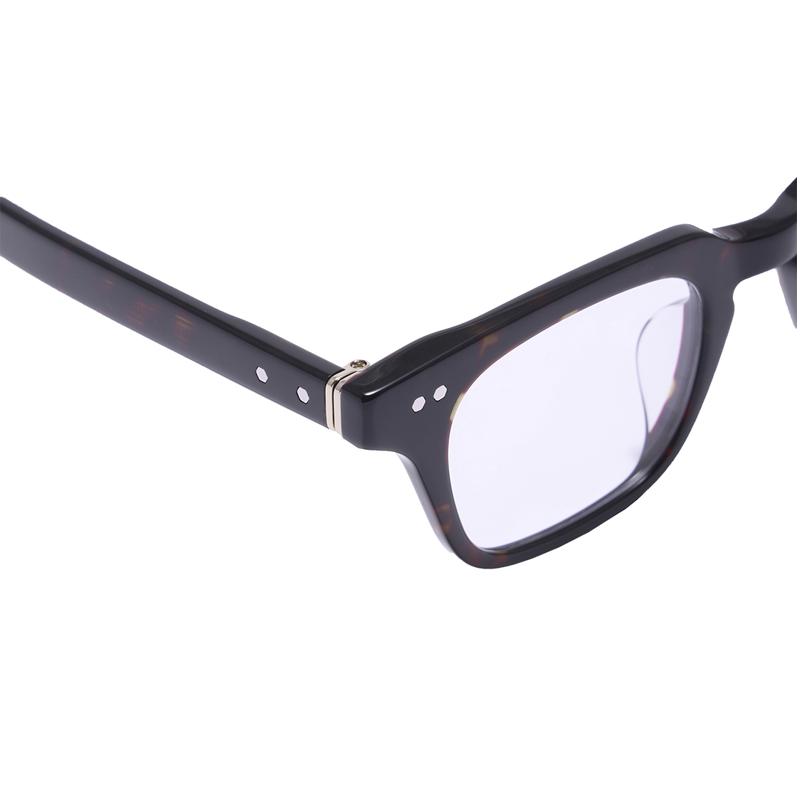 알로아이웨어 [SILVERBITE] SBS1606 1818G 크래커 라이트틴트 선글라스 톨토이즈(ALO EYEWEAR [SILVERBITE] SBS1606 1818G Cracker Light Tint Sunglasses Tortoise) - 4