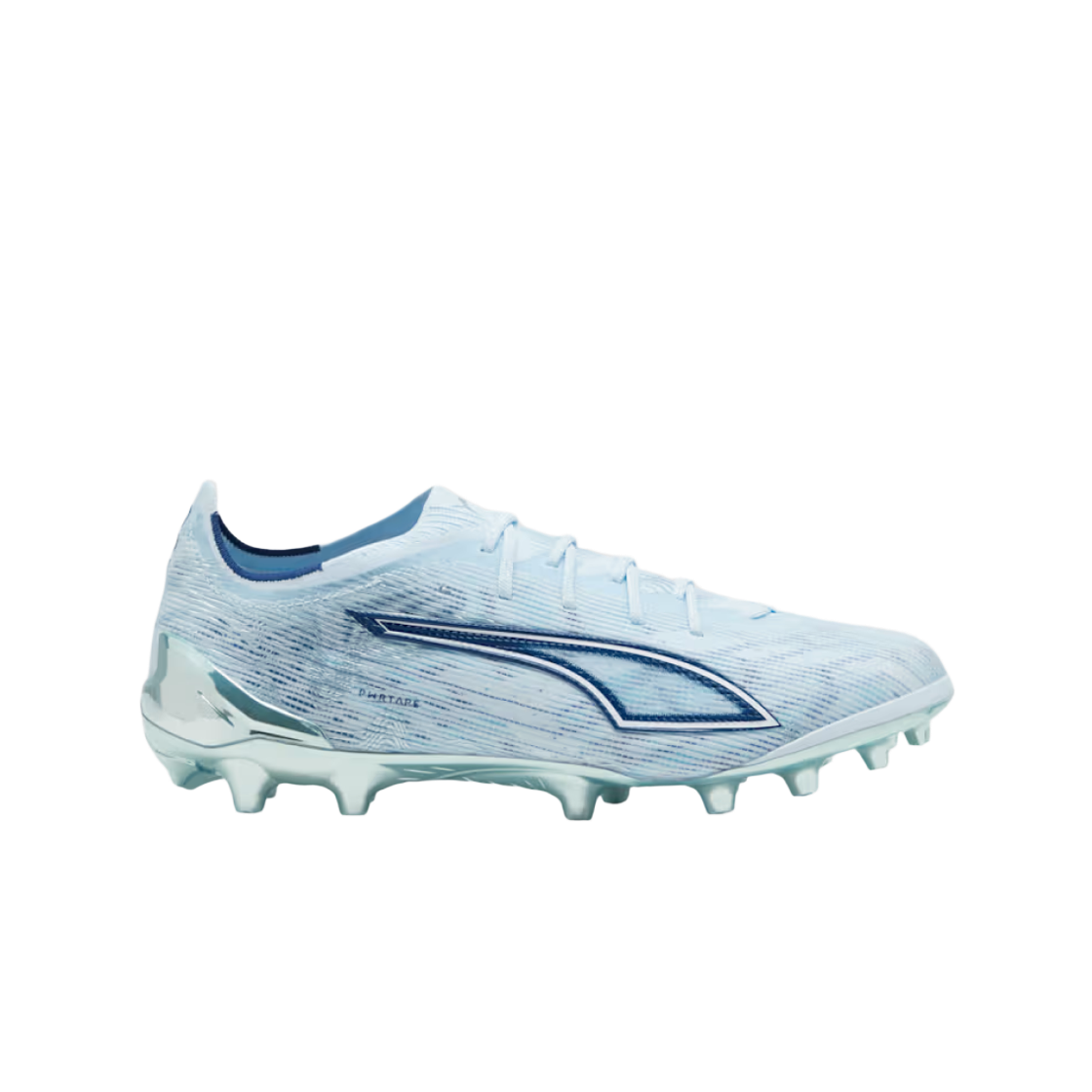 108996-03 Puma Ultra 6 Ultimate AG Icy Blue White