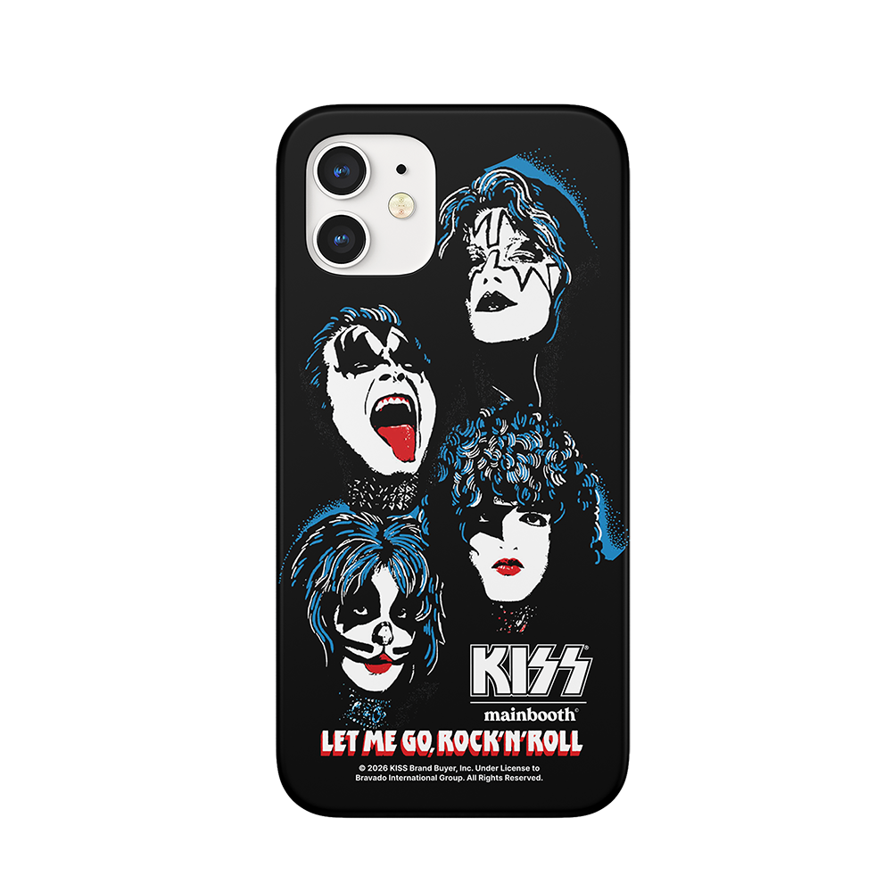 메인부스 X KISS 폰 케이스 EGO(MAINBOOTH X KISS Phone Case EGO)