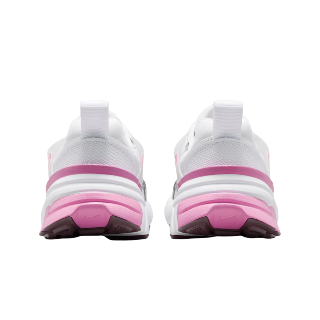 (W) 나이키 V2K 런 화이트 라이트 마젠타((W) Nike V2K Run White Light Magenta) - 3