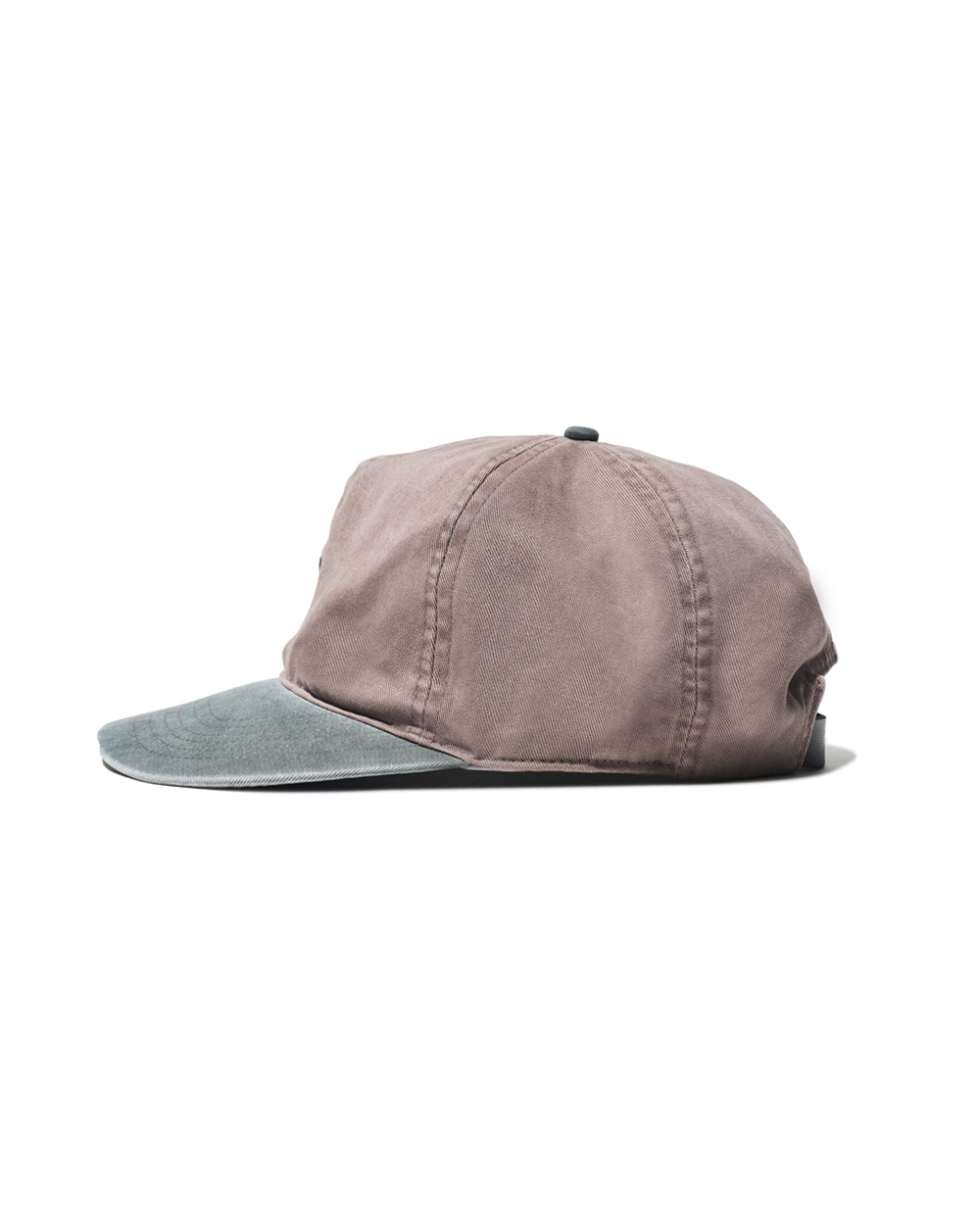 [예약 배송] 선데이세레머니 SY 클래식 빈티지 로고 캡 - 라벤더 그레이([예약 배송] Sunday Ceremony Sy Classic Vintage Logo Cap - Lavender Grey) - 3