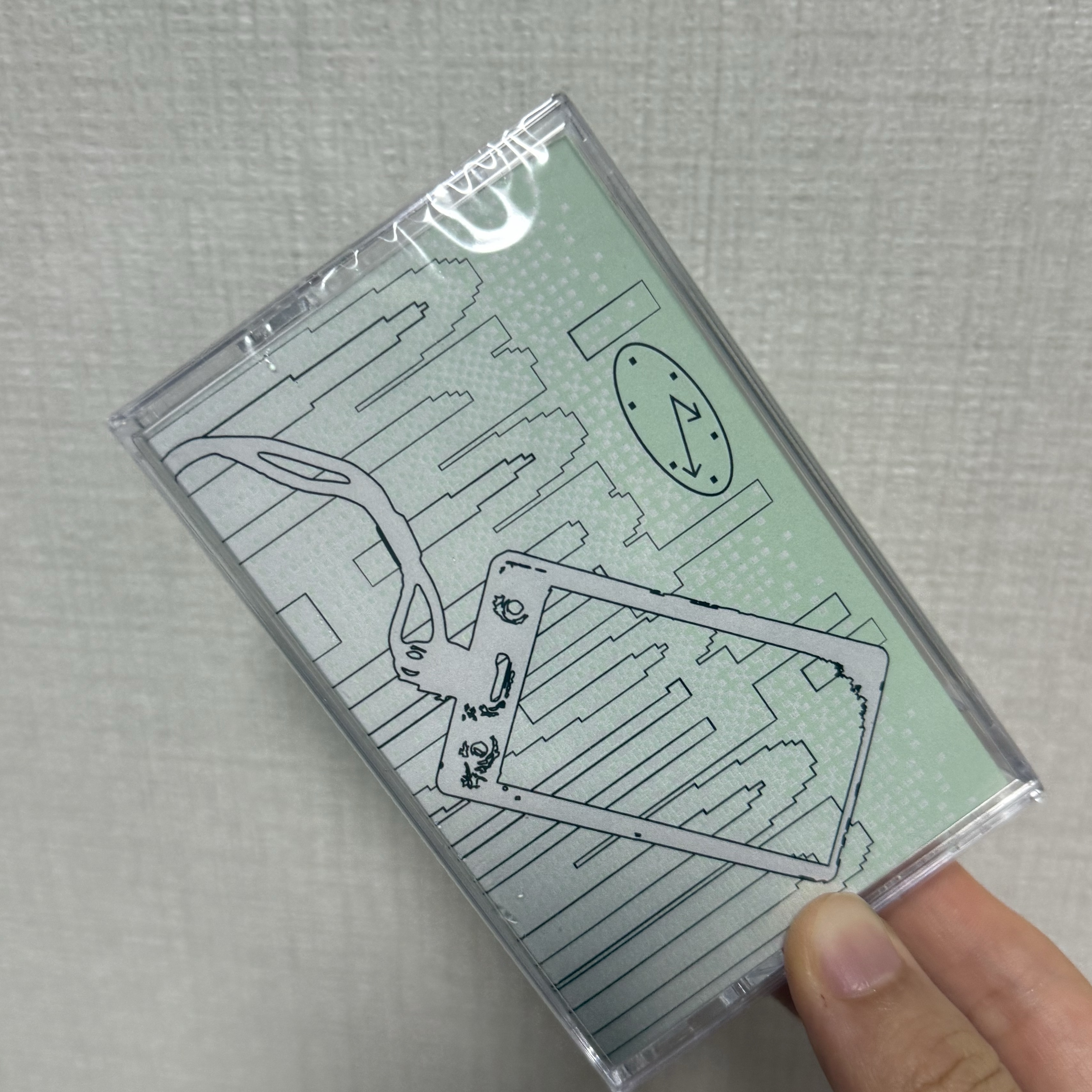 Orientation with LIVE [Cassette] 착용 스타일 - 2