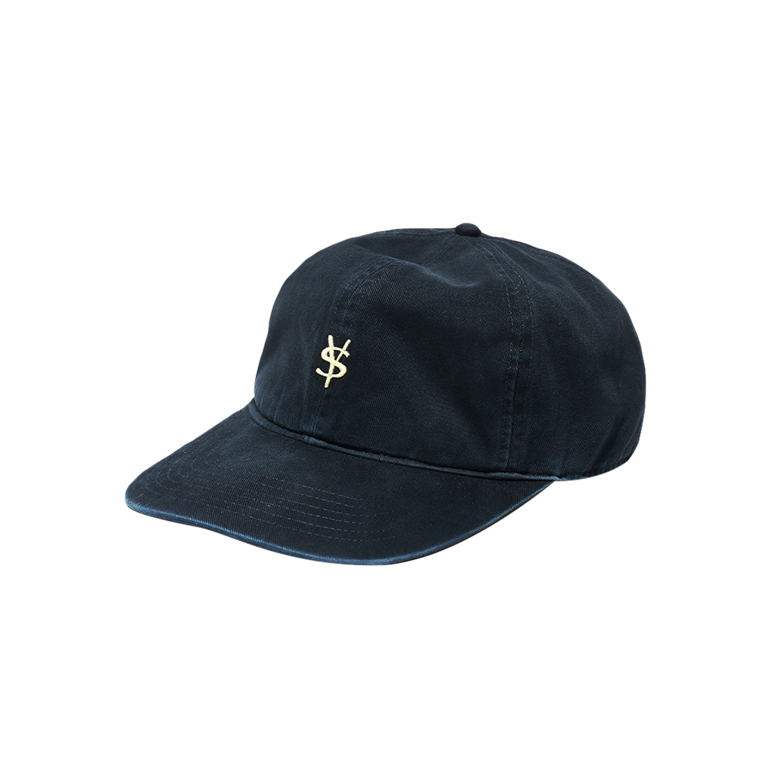 선데이세레머니 SY 클래식 빈티지 로고 캡 - 네이비(Sunday Ceremony Sy Classic Vintage Logo Cap - Navy)