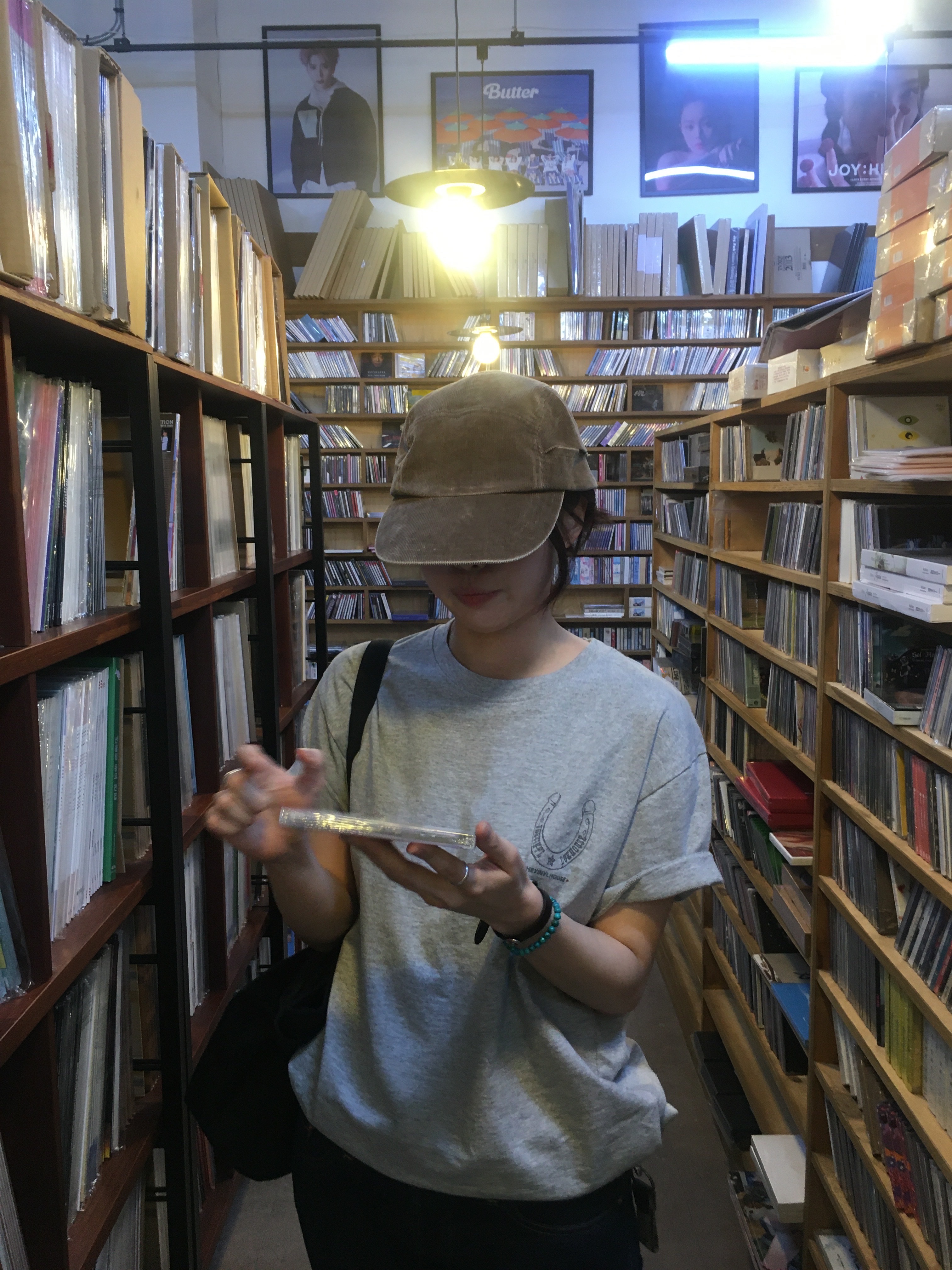윤올님의 스타일 - 3
