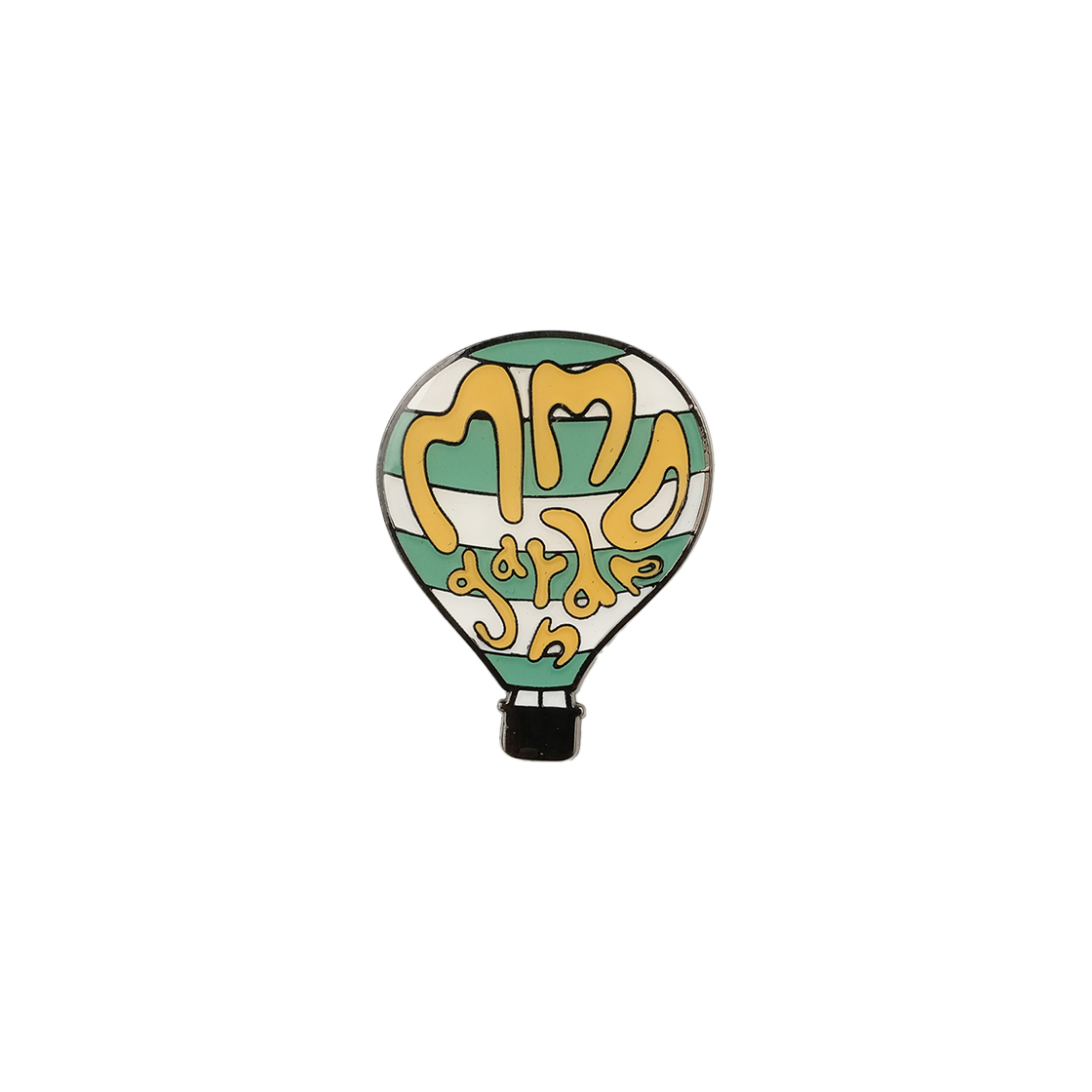 에메모가든 에메모 핫 에어 벌룬 뱃지(mmogarden mmo Hot Air Balloon Badge)