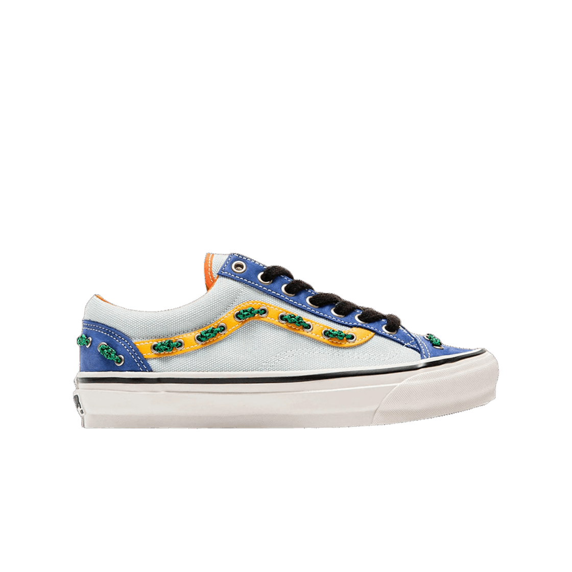 VN000Y1CHAY Vans OTW Old Skool 36 Knot Vibram Blue