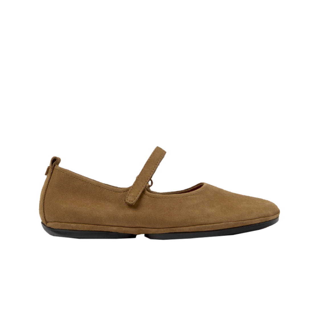K201365-030 Camper WOMEN Right Nina Flat BROWN
