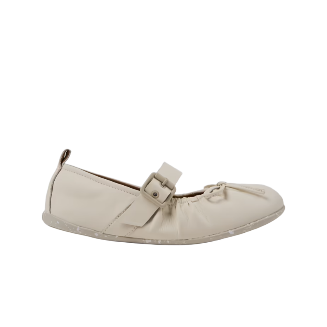 K201927-002 (W) Camper Wabi Ballerinas White