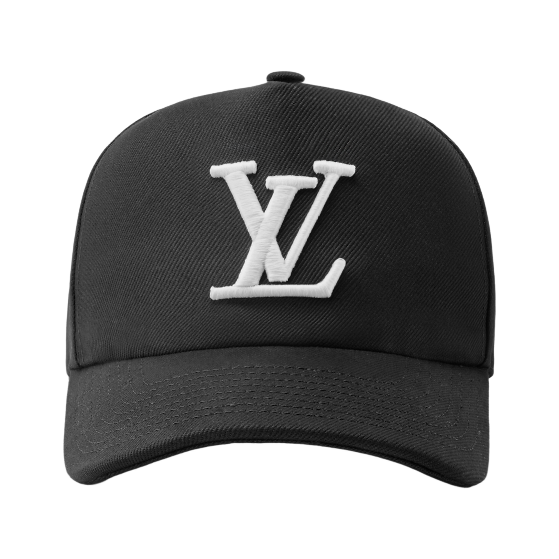 M5463L/M5463M Louis Vuitton LV Trucker Cap Black
