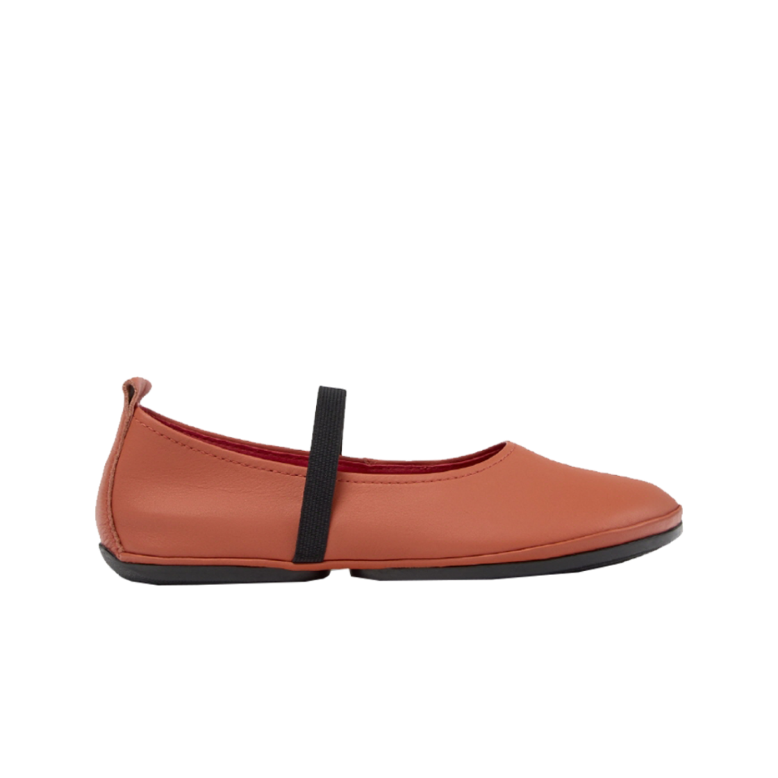 K201643-013 Camper WOMEN Right Nina Flat ORANGE