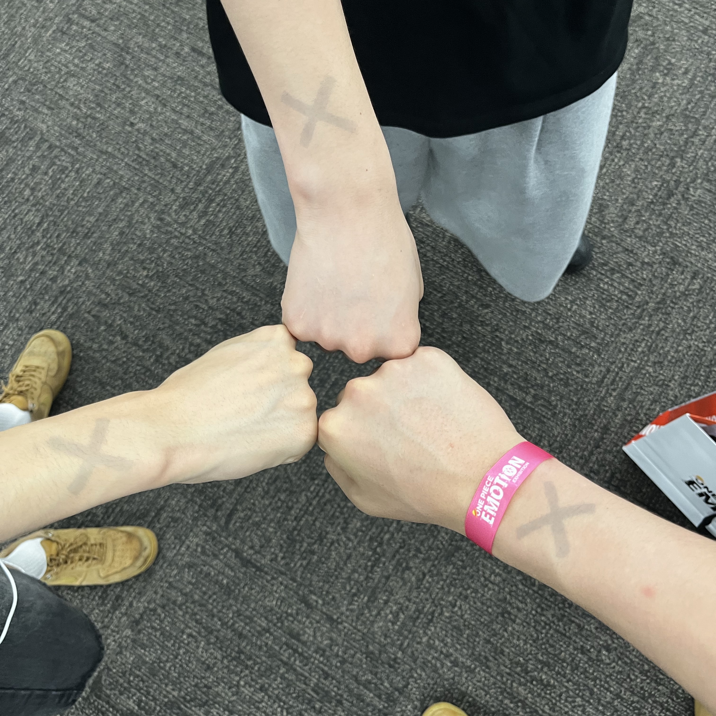 GENERAL PASS 착용 스타일