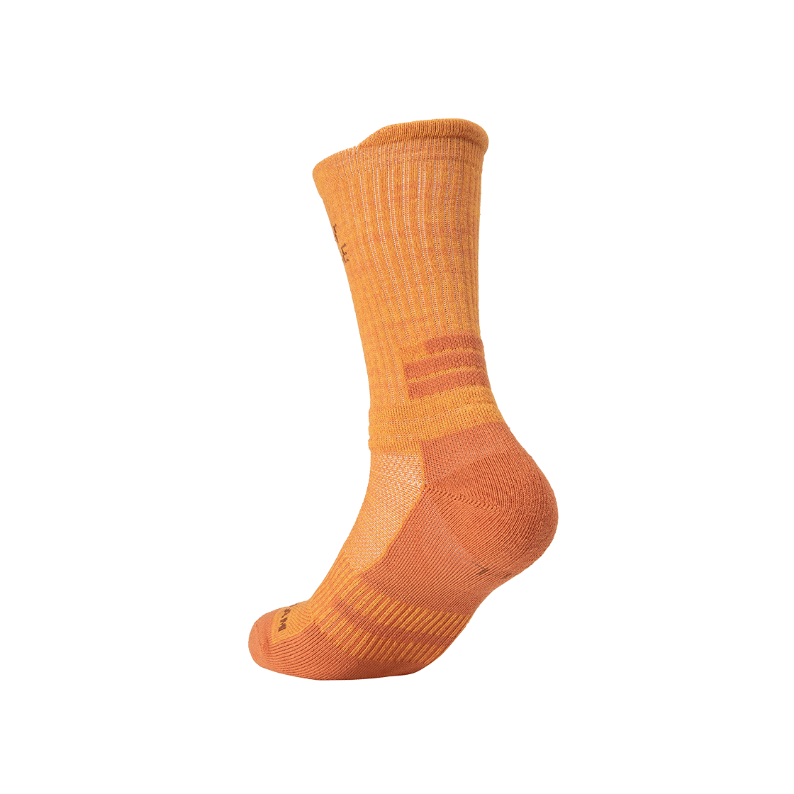 제로그램 트레일하이커 에어로쿨 퍼포먼스 삭스(Zerogram Trailhiker Aerocool Performance Socks Orange) - 2