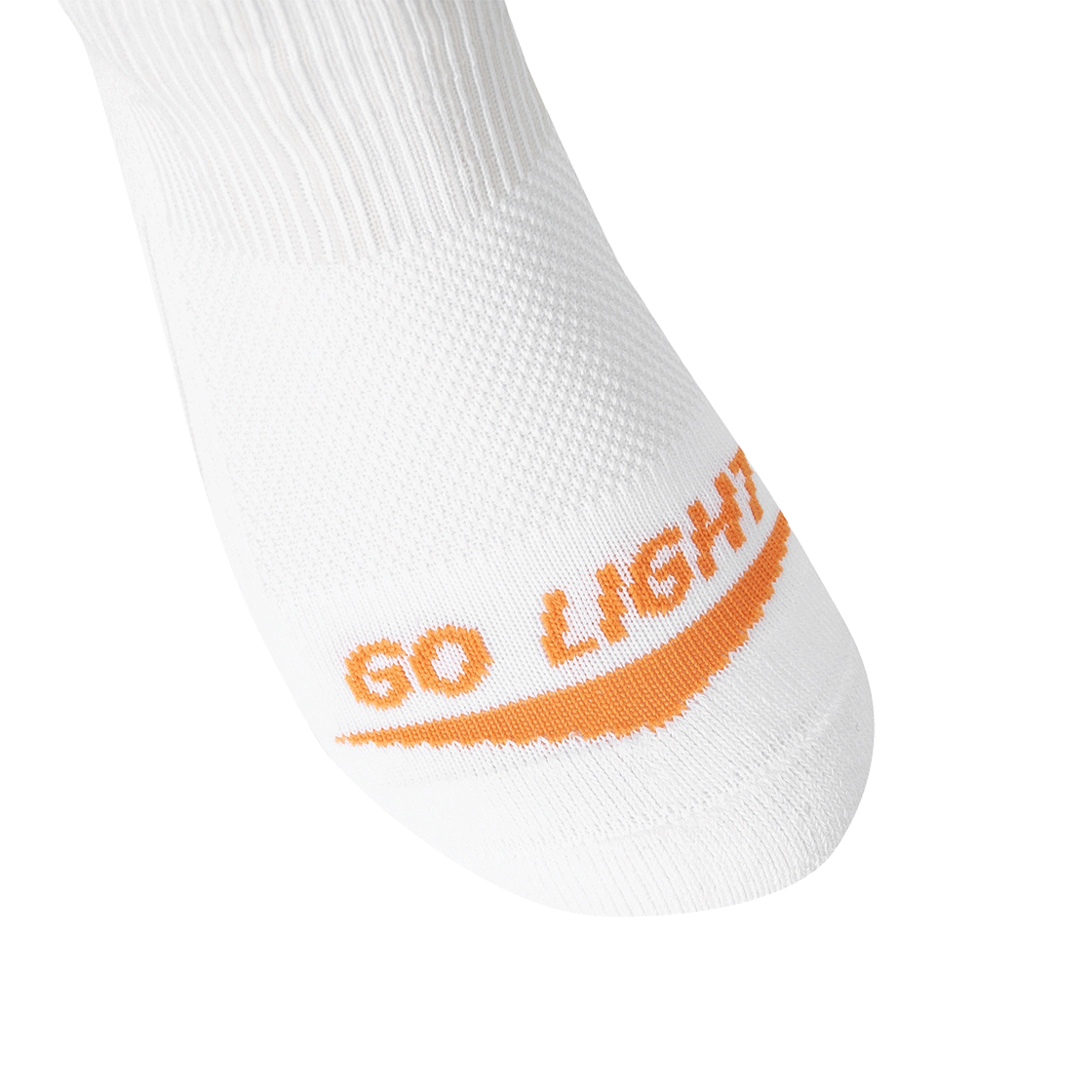 제로그램 트레일하이커 에어로쿨 컴프레션 로고 삭스(Zerogram Trailhiker Aerocool Compression Logo Socks White) - 3