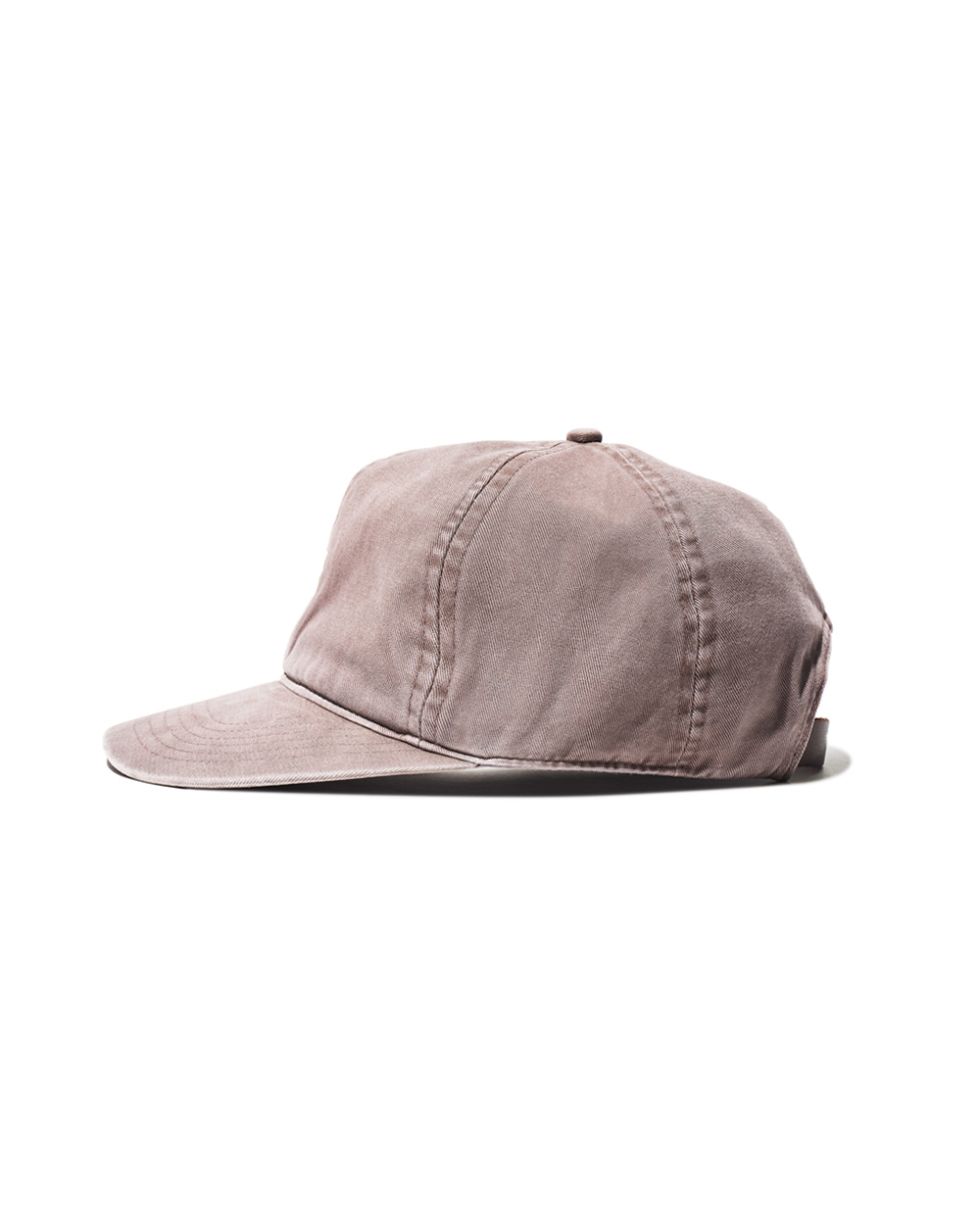 [예약 배송] 선데이세레머니 SY 클래식 빈티지 로고 캡 - 라벤더([예약 배송] Sunday Ceremony Sy Classic Vintage Logo Cap - Lavender) - 3