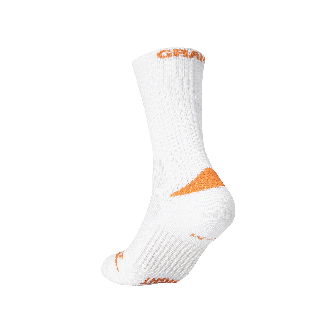 제로그램 트레일하이커 에어로쿨 컴프레션 로고 삭스(Zerogram Trailhiker Aerocool Compression Logo Socks White) - 2