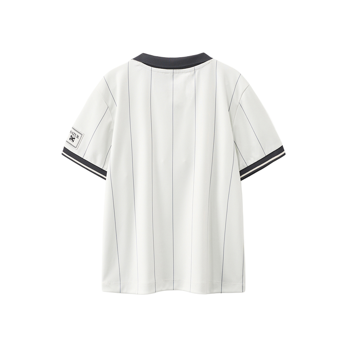 세터 X LG트윈스 키즈 져지 반팔 티셔츠 화이트(SATUR X LG TWINS K Jersey T-Shirt White) - 2