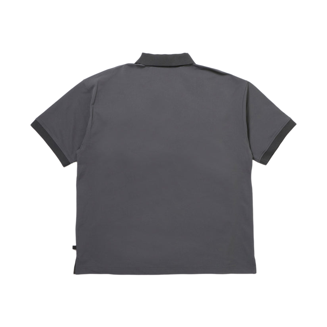다이와 피어39 테크 포켓 폴로 셔츠 차콜(Daiwa Pier39 Tech Pocket Polo Shirt Charcoal) - 2