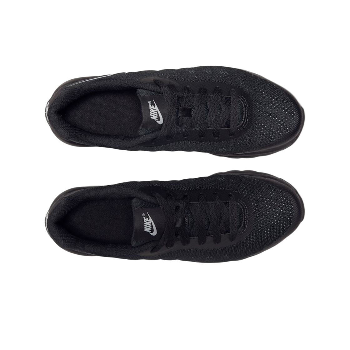(GS) 나이키 에어맥스 인비고 블랙 울프 그레이((GS) Nike Air Max Invigor Black Wolf Grey) - 2