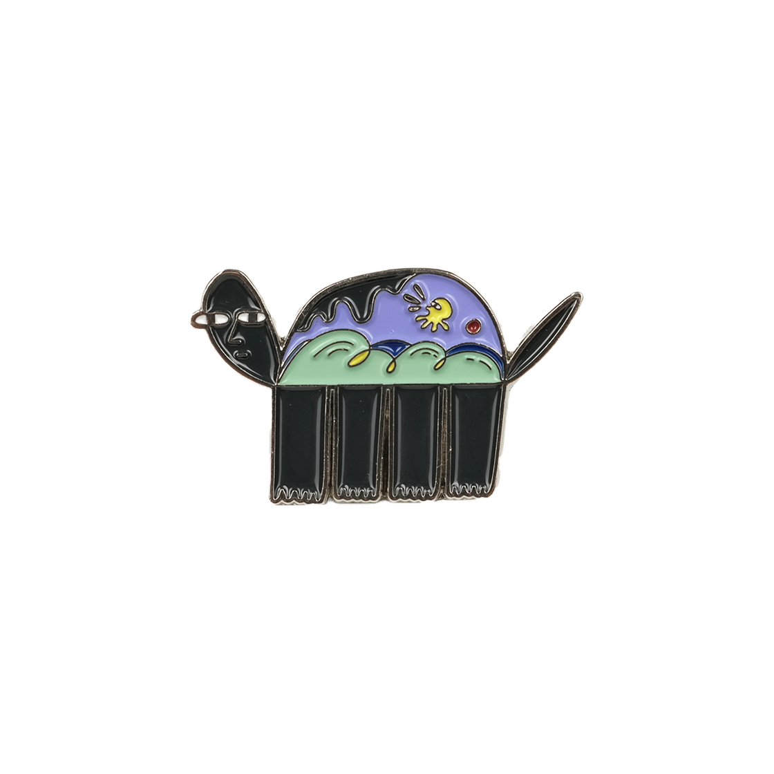 에메모가든 에메모 잉크 터틀 뱃지(mmogarden mmo Ink Turtle Badge)