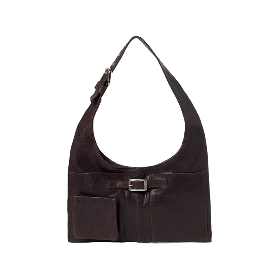 기마구아스 미니 니콜 백 브라운(Gimaguas Mini Nicole Bag Brown)