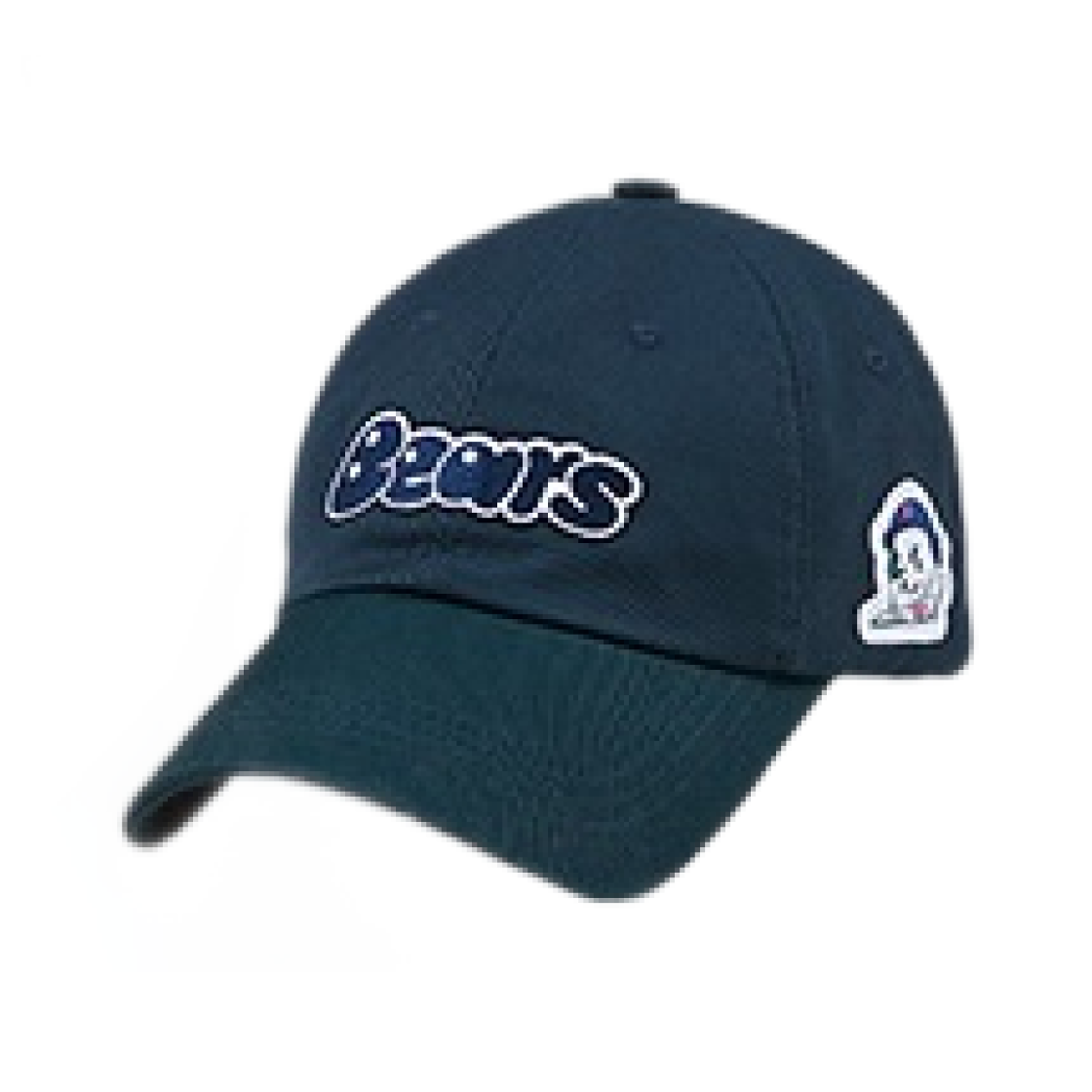 두산 베어스 x 쿵야 레스토랑즈 주먹밥 쿵야 모자 네이비(Doosan Bears x Koongya Restaurantz Rice Ball Kuungya Cap Navy) - 1