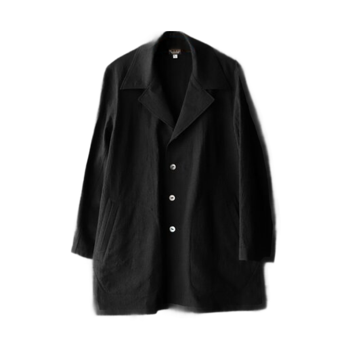 블랙 사인 알바트로스 올드맨 자켓 미드나잇 블랙(Black Sign Albatross Old Man Jacket Midnight Black)