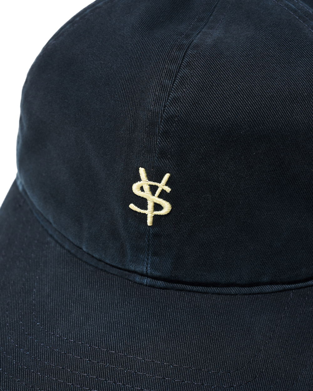 [예약 배송] 선데이세레머니 SY 클래식 빈티지 로고 캡 - 네이비([예약 배송] Sunday Ceremony Sy Classic Vintage Logo Cap - Navy) - 4