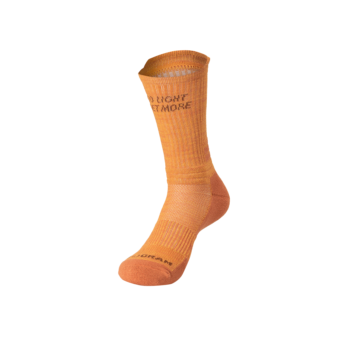 제로그램 트레일하이커 에어로쿨 퍼포먼스 삭스(Zerogram Trailhiker Aerocool Performance Socks Orange)