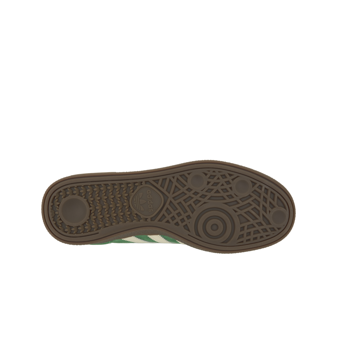 아디다스 스페지알 핸드볼 프리러브 그린 크림 화이트(Adidas Spezial Handball Preloved Green Cream White) - 2