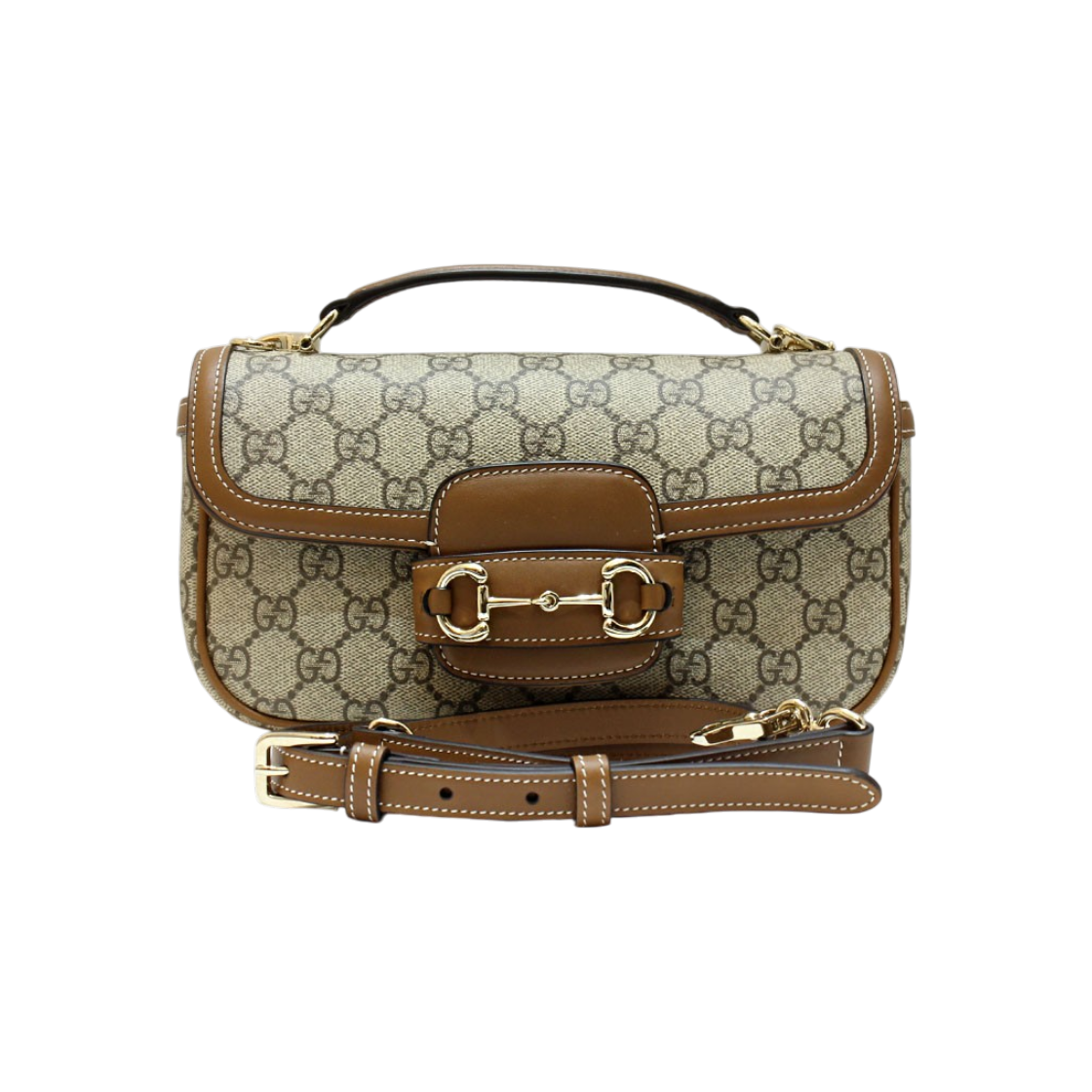 구찌 홀스빗 1955 소프트 탑핸들 815206(Gucci Horsebit 1955 Soft Top Handle Bag 815206) - 1