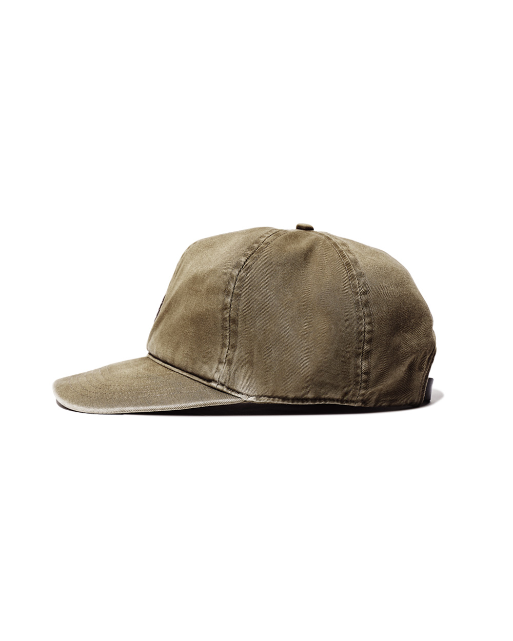 [예약 배송] 선데이세레머니 SY 클래식 빈티지 로고 캡 - 라이트 브라운([예약 배송] Sunday Ceremony Sy Classic Vintage Logo Cap - Light Brown) - 3